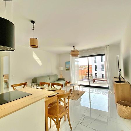 'Cap Riviera' Proche Gare Et Centre Apartment Ментона Екстериор снимка