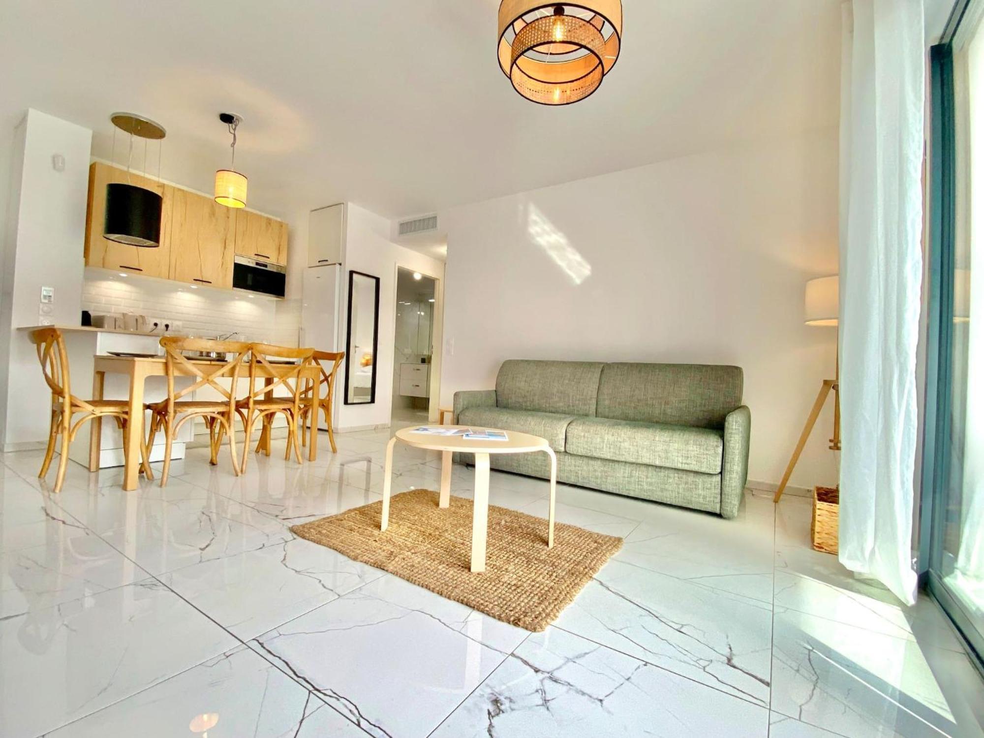 'Cap Riviera' Proche Gare Et Centre Apartment Ментона Екстериор снимка